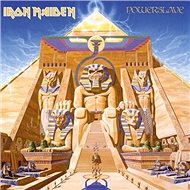 Iron Maiden: Powerslave - LP - LP Record