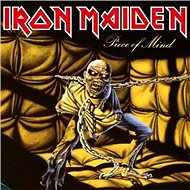 Iron Maiden: Piece Of Mind - LP - LP Record