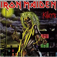 Iron Maiden: Killers (Limited) - LP - LP Record