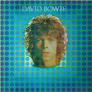 Bowie David: David Bowie (Aka Space Oddity) (2015 Remastered) - LP - LP Record