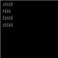 Jasná Páka: Černá deska - LP - LP vinyl