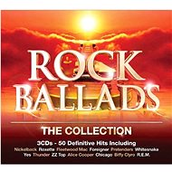 Various Artists: Rock Ballads - The Collection (3x CD) - CD - Music CD