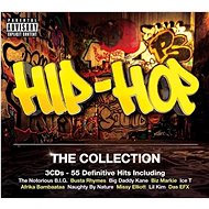 Various: Hip Hop:The Collection (3x CD) - CD - Hudební CD