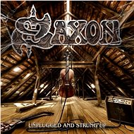 Saxon: Unplugged And Strung Up (2x CD) - CD - Hudební CD