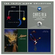 Rea Chris: Triple Album Collection (3x CD) - CD - Music CD