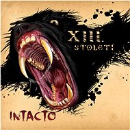 XIII. Century: Intacto (2016) - CD - Music CD