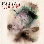 Bowie David: 1. Outside (Reissue, 2016) - CD - Music CD