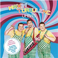 Maxim Turbulenc: Umbaj - CD - Music CD