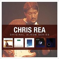 Rea Chris: Original Album Series (5x CD) - CD - Music CD