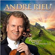 Rieu André: Romantic Moments II (2018) - CD - Music CD