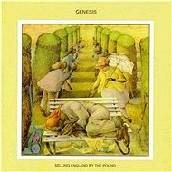 Genesis: Selling England By The Pound - CD - Music CD