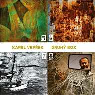 Vepřek Karel: Box2 (4x CD) - CD - Music CD