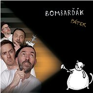 Bombarďák: Friday - CD - Music CD