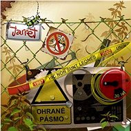 Jarret: Ohrané pásmo (3x LP) - LP - LP vinyl