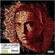 Eminem: Relapse (2009) - CD - Music CD