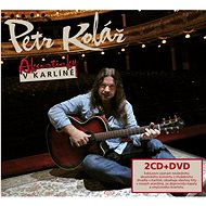 Kolar Petr: Acoustically in Karlin (2x CD + DVD) - CD + DV - CD+DVD - Music DVD