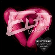 Elán: Láskohity (2x CD) - CD - Music CD