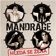 Mandrage: Hledá se žena (2009) - CD - Music CD
