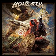 Helloween: Helloween (Coloured) (2x LP) - LP - LP vinyl