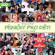 Nej písničky pro děti všech dob (2x CD) - CD - Music CD