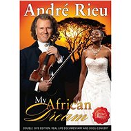 Rieu André: My African Dream (2x DVD) - DVD - Hudební DVD