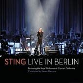 Sting: Sting: Live in Berlin 2010 (DVD + CD) - CD + DV - CD + DVD - Music CD