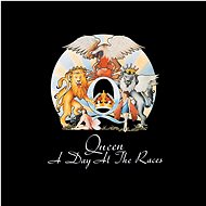 Queen: A Day At The Races - CD - Music CD