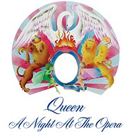 Queen: A Night At The Opera - CD - Music CD