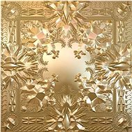 West Kanye & Jay-Z: Watch The Throne (2011) - CD - Hudební CD