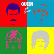 Queen: Hot Space - CD - Music CD