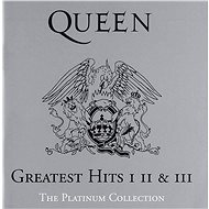 Queen: The Platinum Collection (3x CD) - CD - Music CD