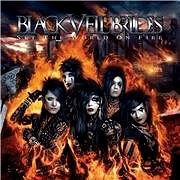 Black Veil Brides: Set The World On Fire (2011) - CD - Music CD