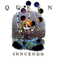 Queen: Innuendo (Deluxe Edition) (2x CD) - CD - Music CD