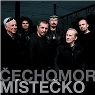 Čechomor: Místečko (reissue) - CD - Music CD