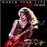 Swift Taylor: Speak Now / World Tour Live (CD+DVD) - CD - Hudební CD