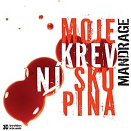Mandrage: My Blood Type - CD - Music CD