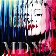 Madonna: MDNA (Deluxe Edition) (2x CD) - CD - Music CD