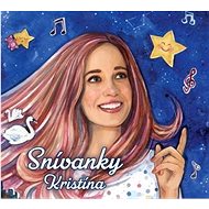 Kristína: Snívanky - CD - Music CD