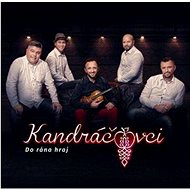 Kandráčovci: Do Rána Game - CD - Music CD