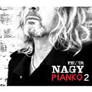 Nagy Peter: Pianko 2 - CD - Music CD