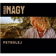 Nagy Peter: Petrolej - CD - Hudební CD