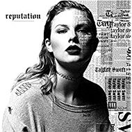 Swift Taylor: Reputation (2017) - CD - Music CD