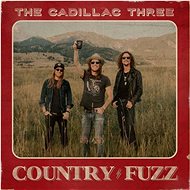 Cadillac Three: Country Fuzz - CD - Music DVD