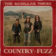 Cadillac Three: Country Fuzz (2xLP) - LP - LP Record