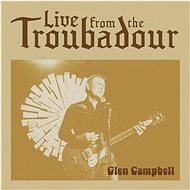 Campbell Glen: Live From The Troubadour - CD - Music CD