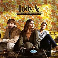 Lady A: What A Song Can Do (2x LP) - LP - LP vinyl