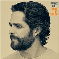 RHETT THOMAS: Where We Started (2x LP) -LP - LP Record