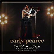 Pearce Carly: 29: Written In Stone - CD - Music CD