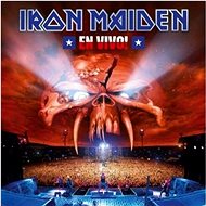 Iron Maiden: En Vivo! (2x CD) - CD - Hudební CD