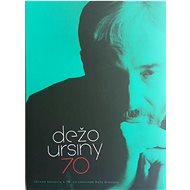 Ursiny Dežo: 70 - DVD - Music DVD